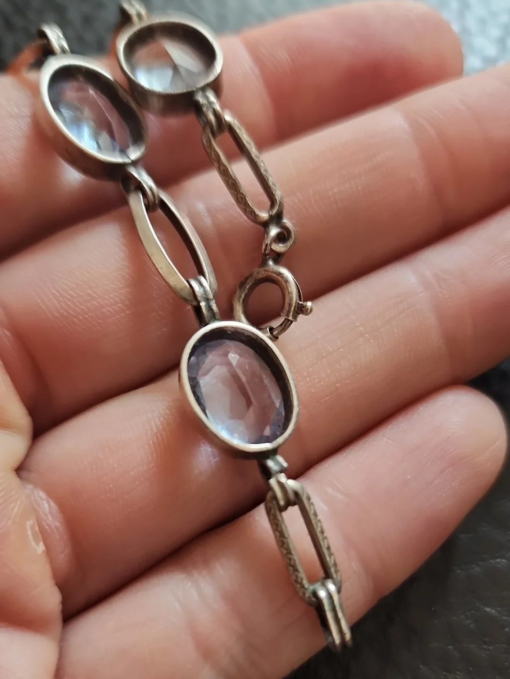 N/A delicate sterling
